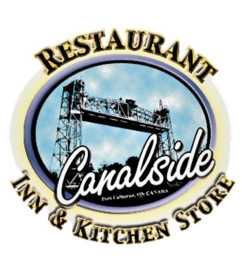 Canalside Restaurant, Inn & Kitchen Store Port Colborne Exterior photo